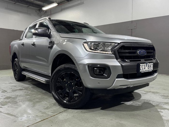 2020 Ford Ranger Wildtrak