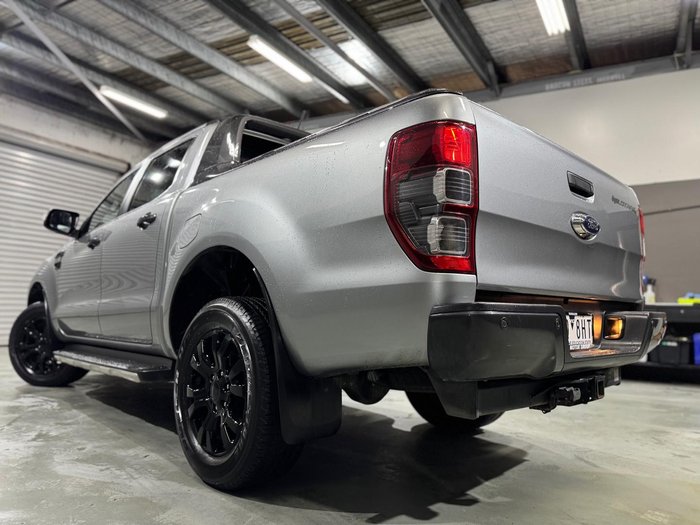 2020 Ford Ranger Wildtrak