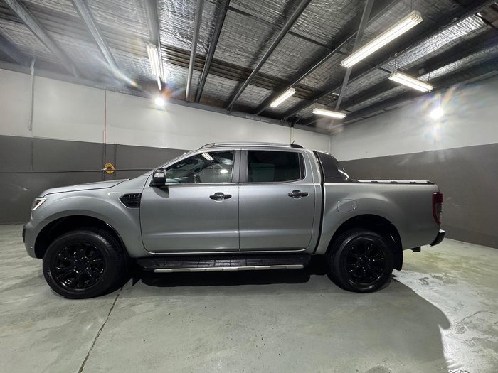 2020 Ford Ranger Wildtrak