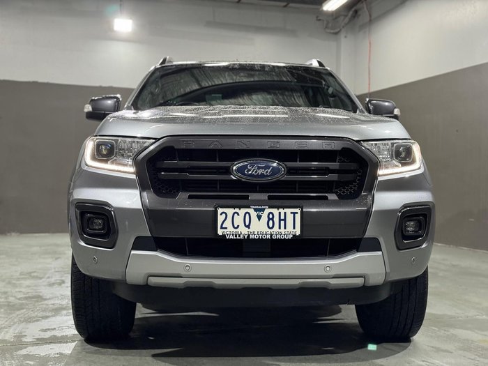 2020 Ford Ranger Wildtrak