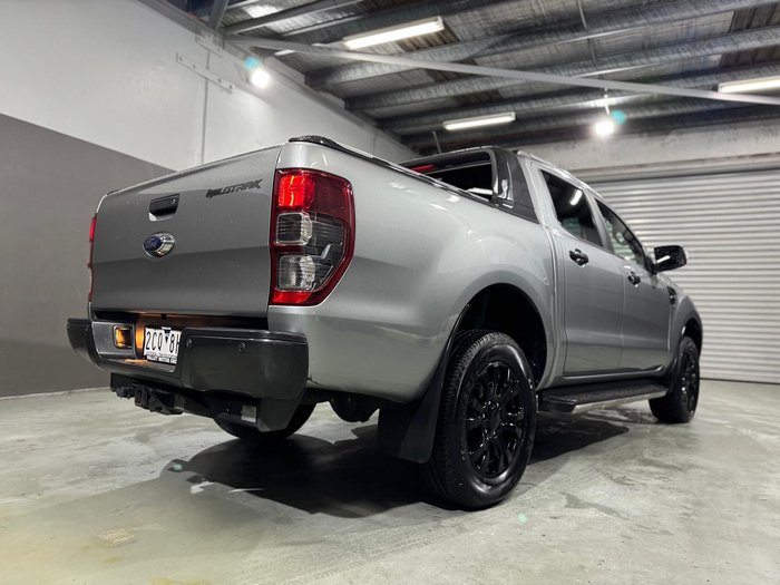 2020 Ford Ranger Wildtrak