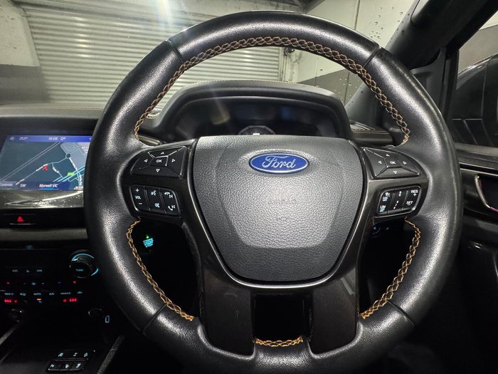 2020 Ford Ranger Wildtrak