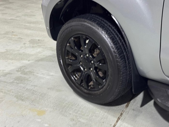 2020 Ford Ranger Wildtrak