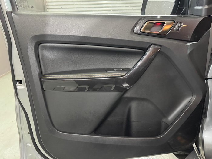 2020 Ford Ranger Wildtrak