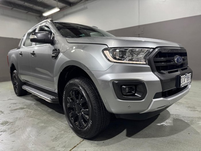 2020 Ford Ranger Wildtrak