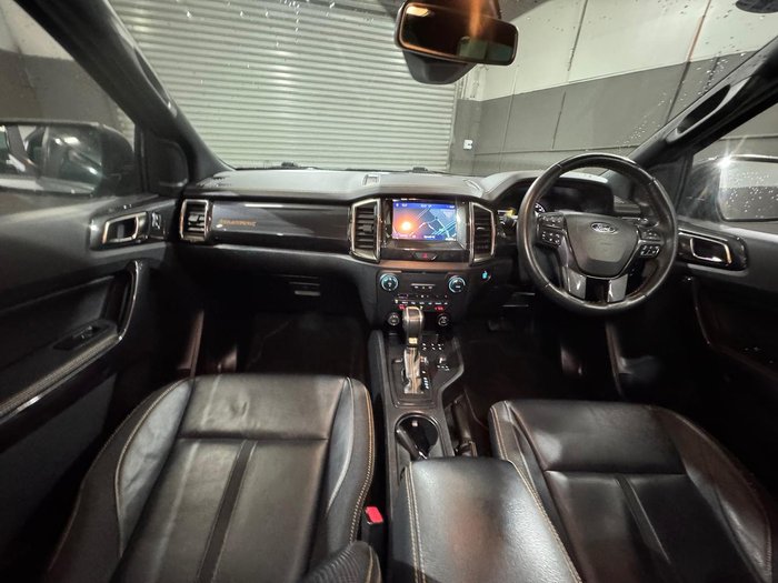 2020 Ford Ranger Wildtrak