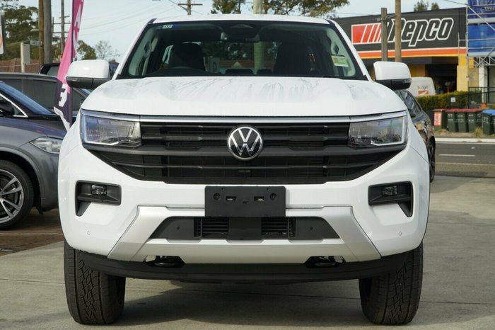 2025 Volkswagen Amarok TDI500 10 Deserts Edition