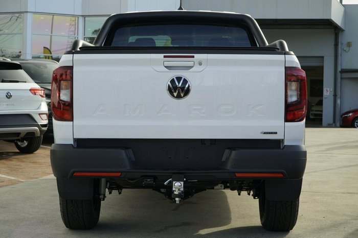 2025 Volkswagen Amarok TDI500 10 Deserts Edition