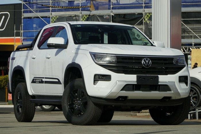 2025 Volkswagen Amarok TDI500 10 Deserts Edition
