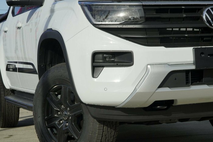 2025 Volkswagen Amarok TDI500 10 Deserts Edition