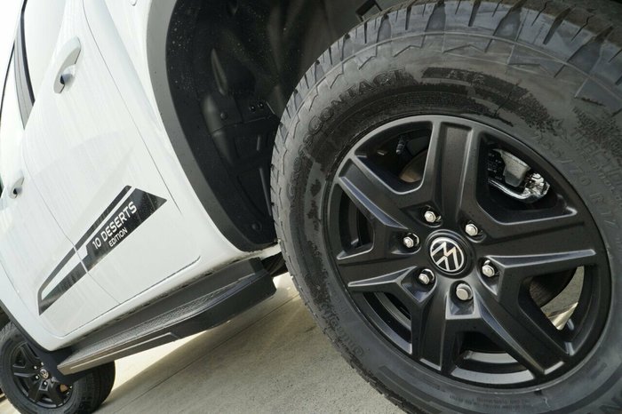 2025 Volkswagen Amarok TDI500 10 Deserts Edition