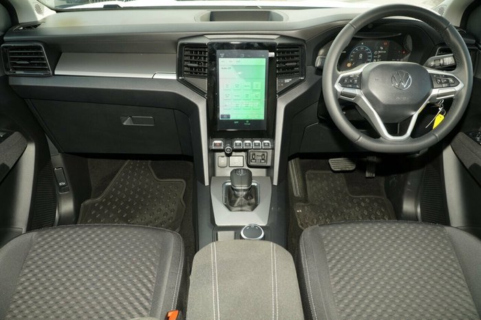 2025 Volkswagen Amarok TDI500 10 Deserts Edition