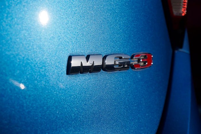 2019 MG MG3 Excite