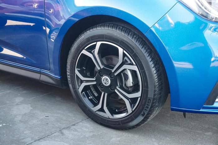 2019 MG MG3 Excite