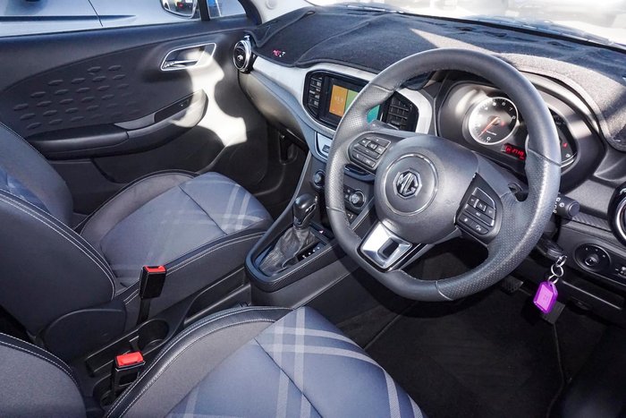 2019 MG MG3 Excite