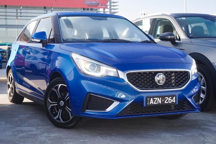 2019 MG MG3 Excite