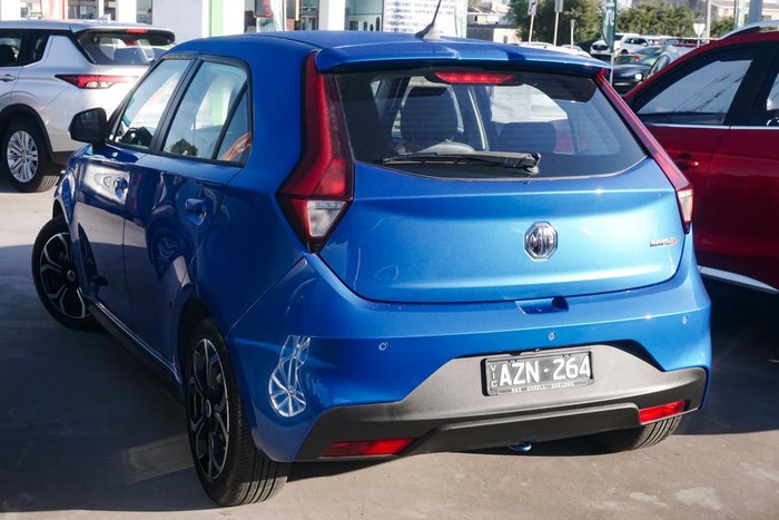 2019 MG MG3 Excite