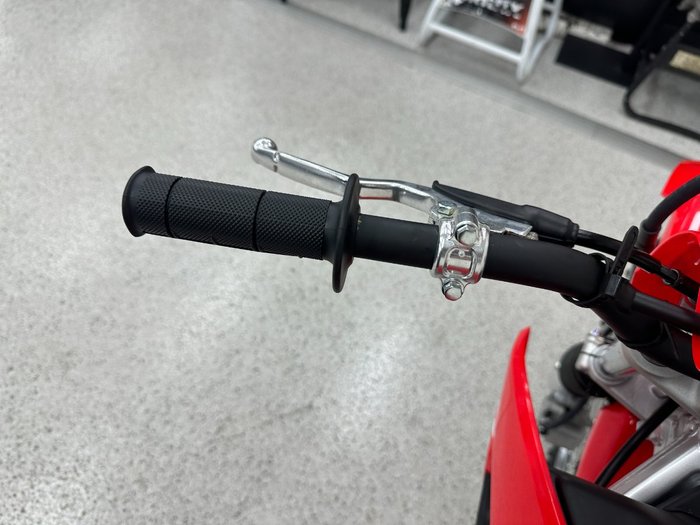 2025 Honda CRF125F Red