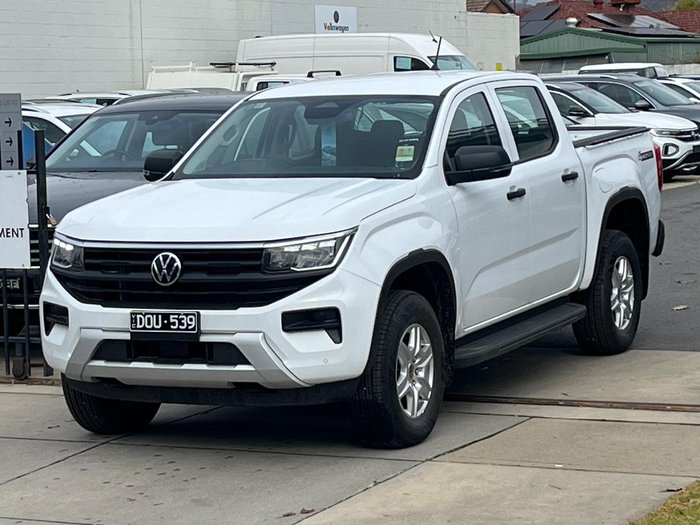 2024 Volkswagen Amarok TDI405 Core