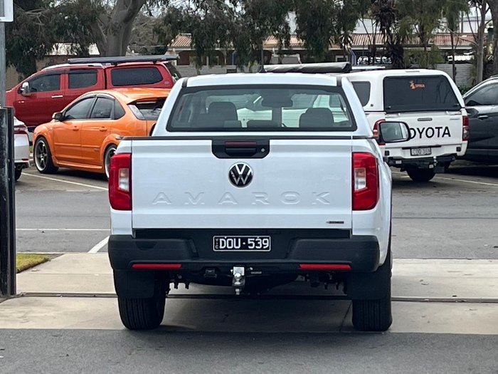 2024 Volkswagen Amarok TDI405 Core
