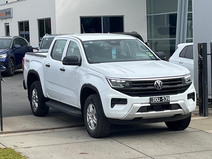 2024 Volkswagen Amarok TDI405 Core