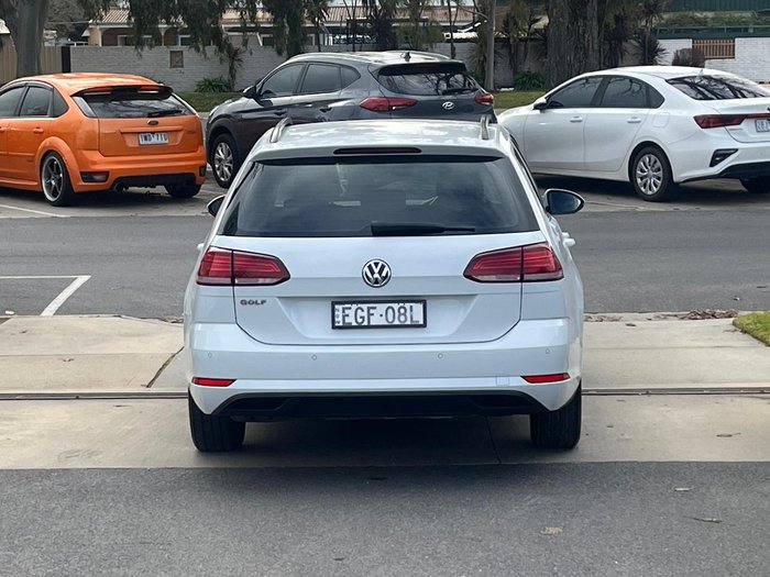 2020 Volkswagen Golf 110TSI Trendline