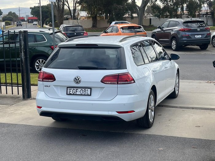 2020 Volkswagen Golf 110TSI Trendline