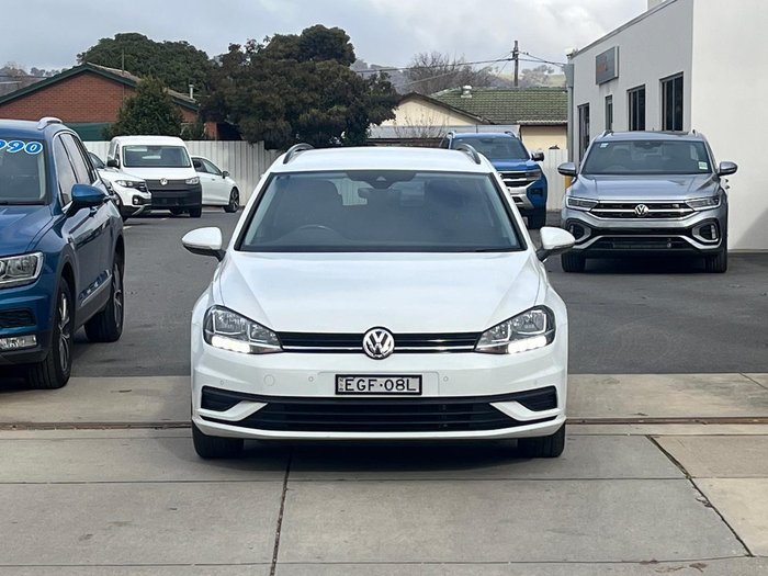 2020 Volkswagen Golf 110TSI Trendline