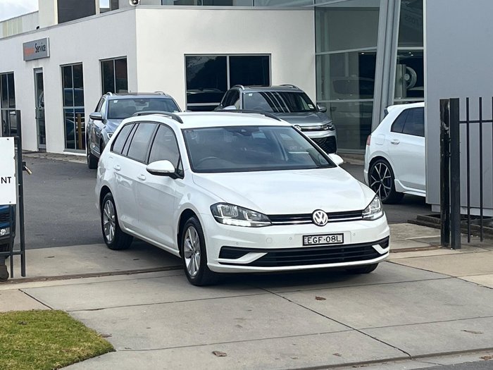 2020 Volkswagen Golf 110TSI Trendline