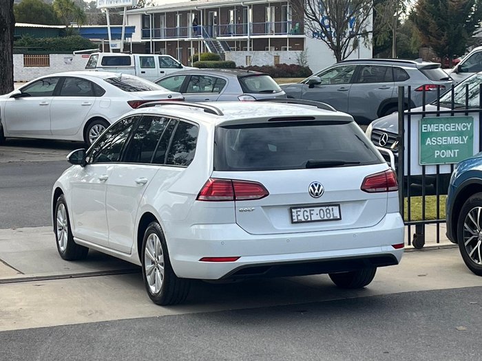 2020 Volkswagen Golf 110TSI Trendline