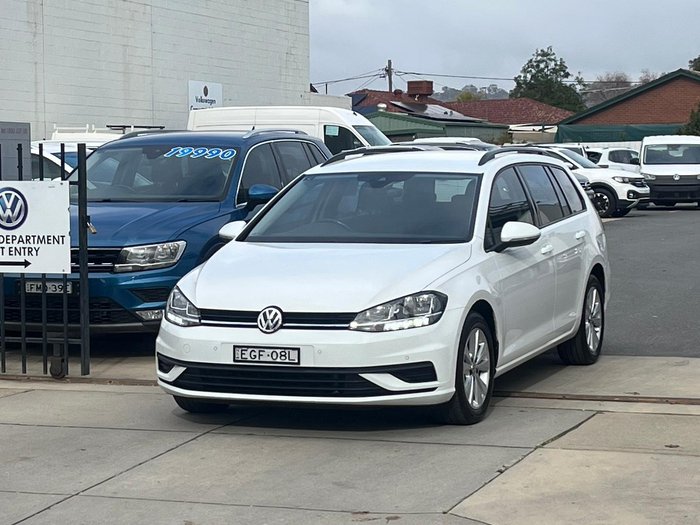 2020 Volkswagen Golf 110TSI Trendline