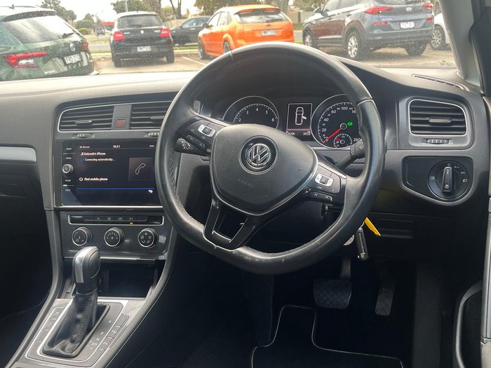 2020 Volkswagen Golf 110TSI Trendline