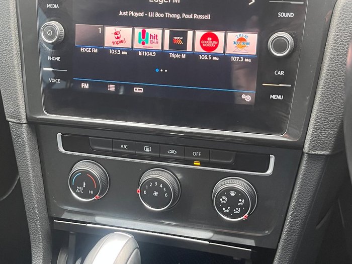 2020 Volkswagen Golf 110TSI Trendline