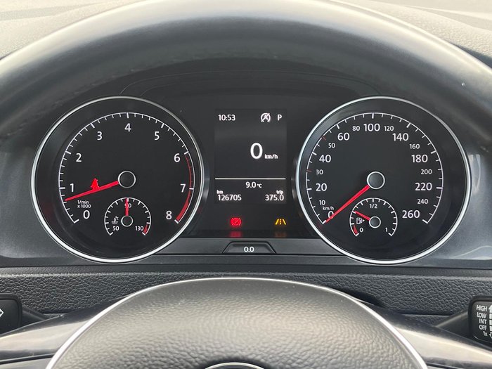 2020 Volkswagen Golf 110TSI Trendline