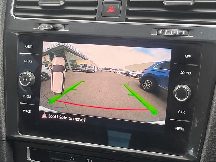 2020 Volkswagen Golf 110TSI Trendline