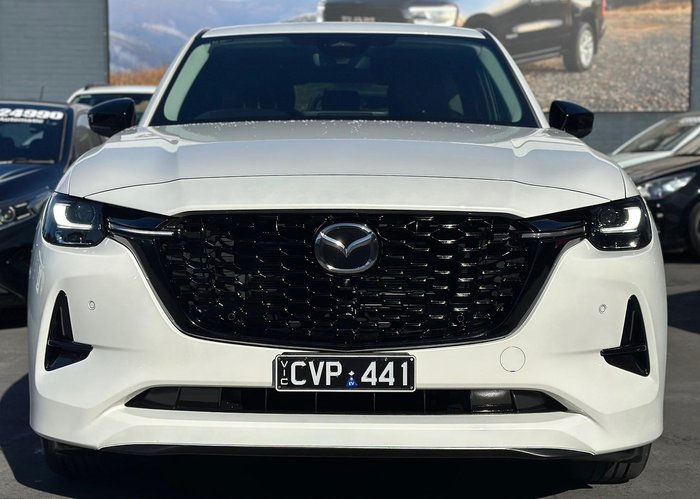 2023 Mazda CX-60 D50e GT
