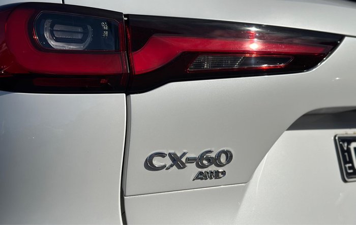 2023 Mazda CX-60 D50e GT