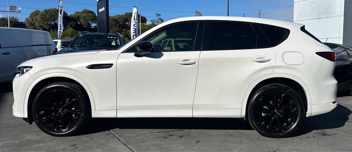 2023 Mazda CX-60 D50e GT