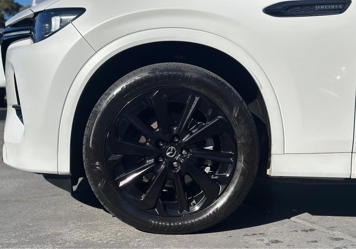 2023 Mazda CX-60 D50e GT