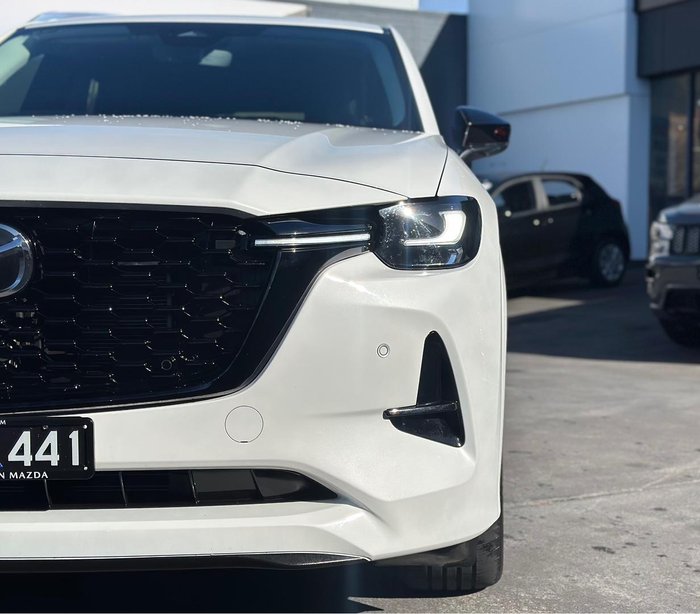 2023 Mazda CX-60 D50e GT