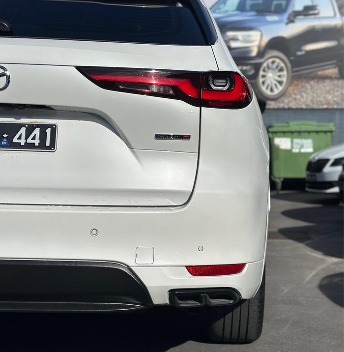 2023 Mazda CX-60 D50e GT