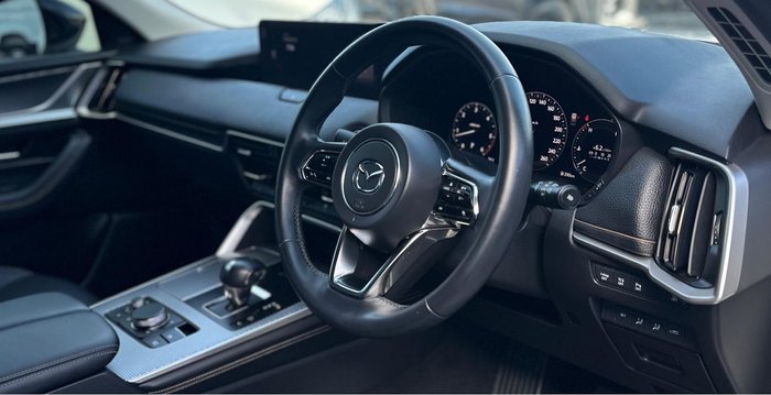 2023 Mazda CX-60 D50e GT
