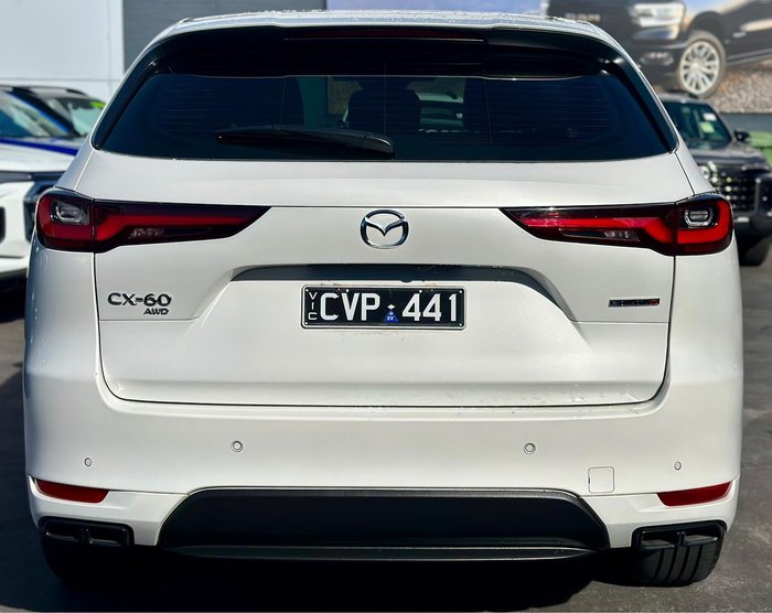 2023 Mazda CX-60 D50e GT