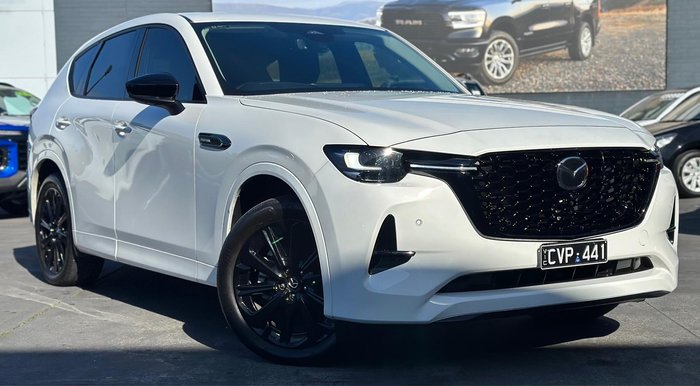 2023 Mazda CX-60 D50e GT