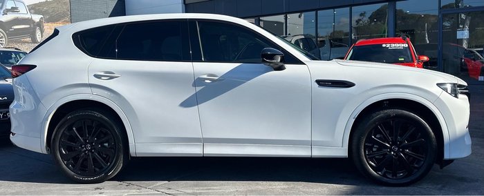 2023 Mazda CX-60 D50e GT