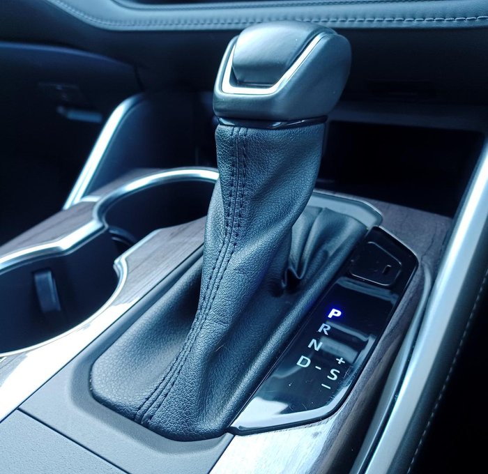 2022 Toyota Kluger Grande