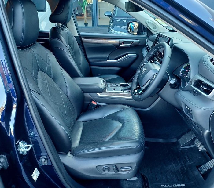 2022 Toyota Kluger Grande