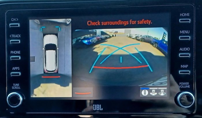 2022 Toyota Kluger Grande