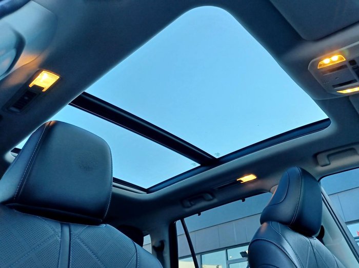 2022 Toyota Kluger Grande