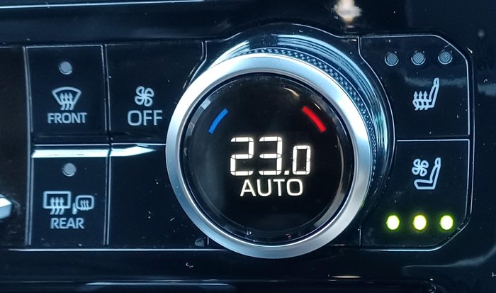 2022 Toyota Kluger Grande